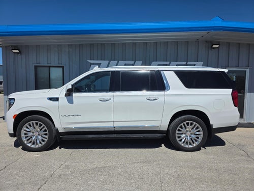 2023 GMC Yukon XL SLT