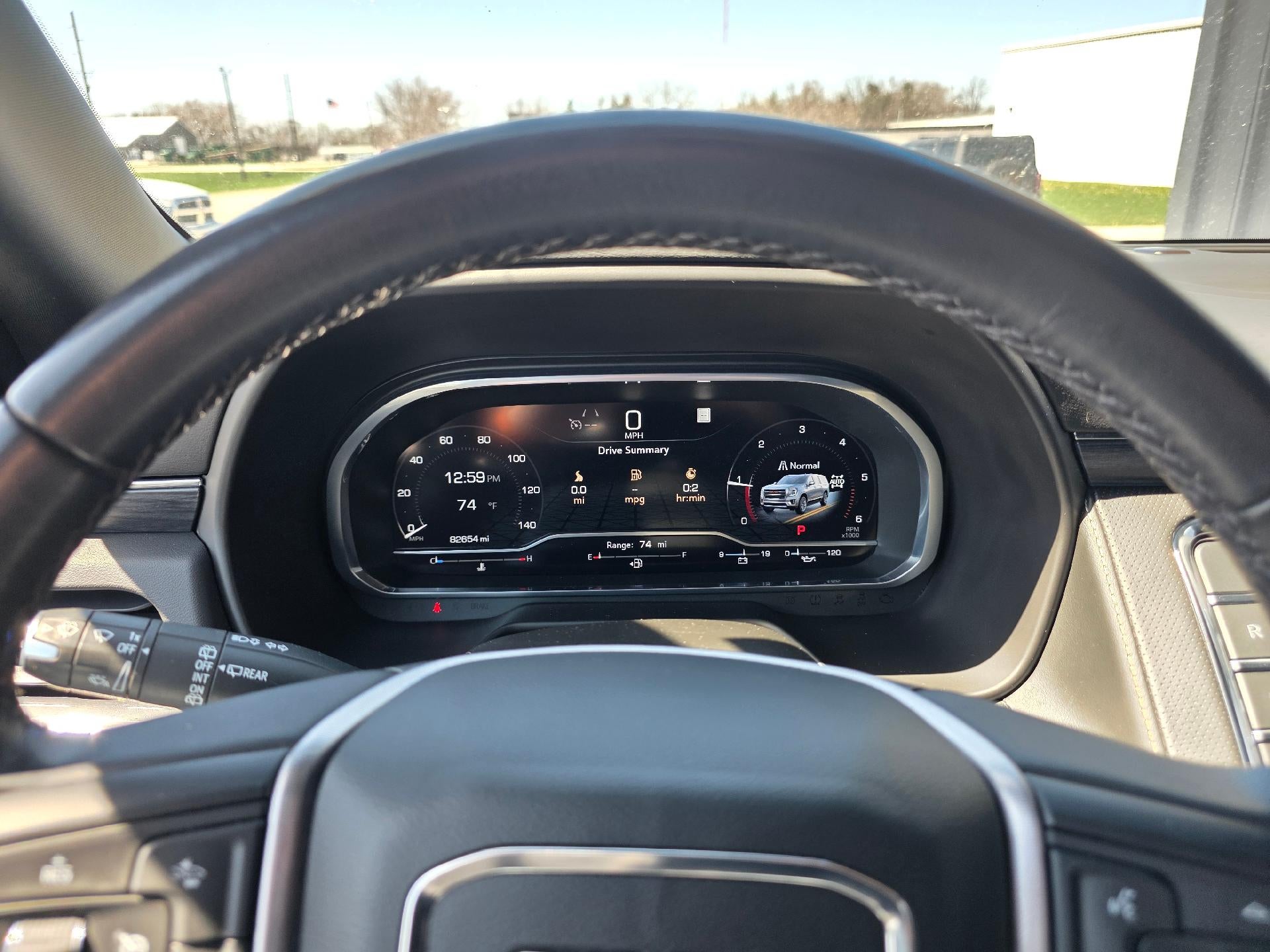 2023 GMC Yukon XL SLT