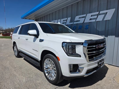 2023 GMC Yukon XL SLT