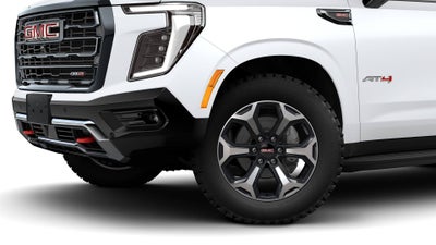 2027 GMC Yukon XL AT4