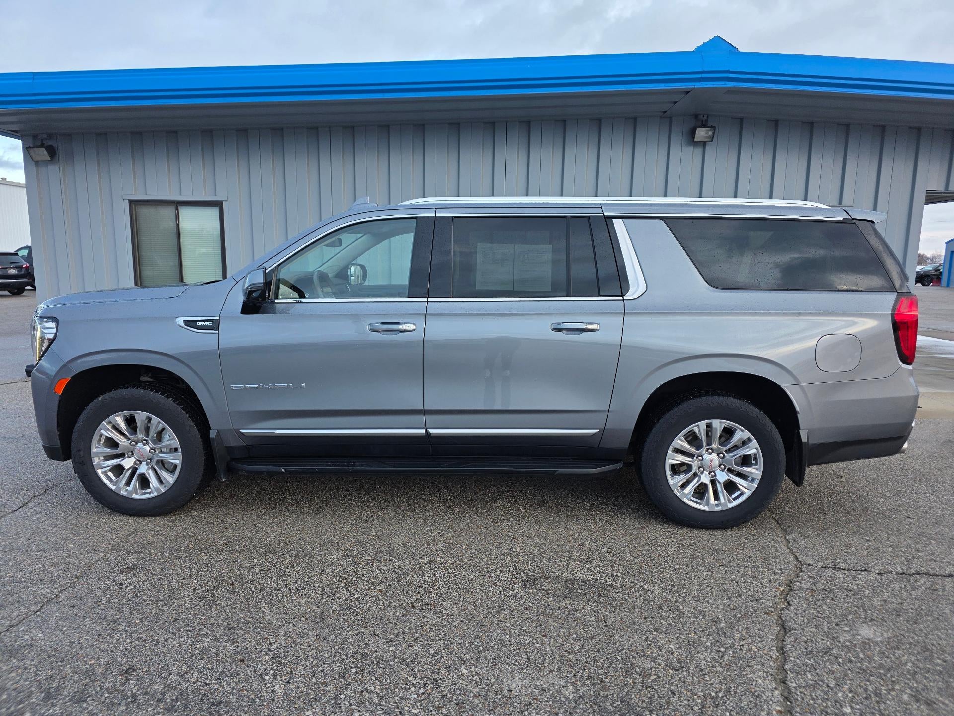 2021 GMC Yukon XL Denali