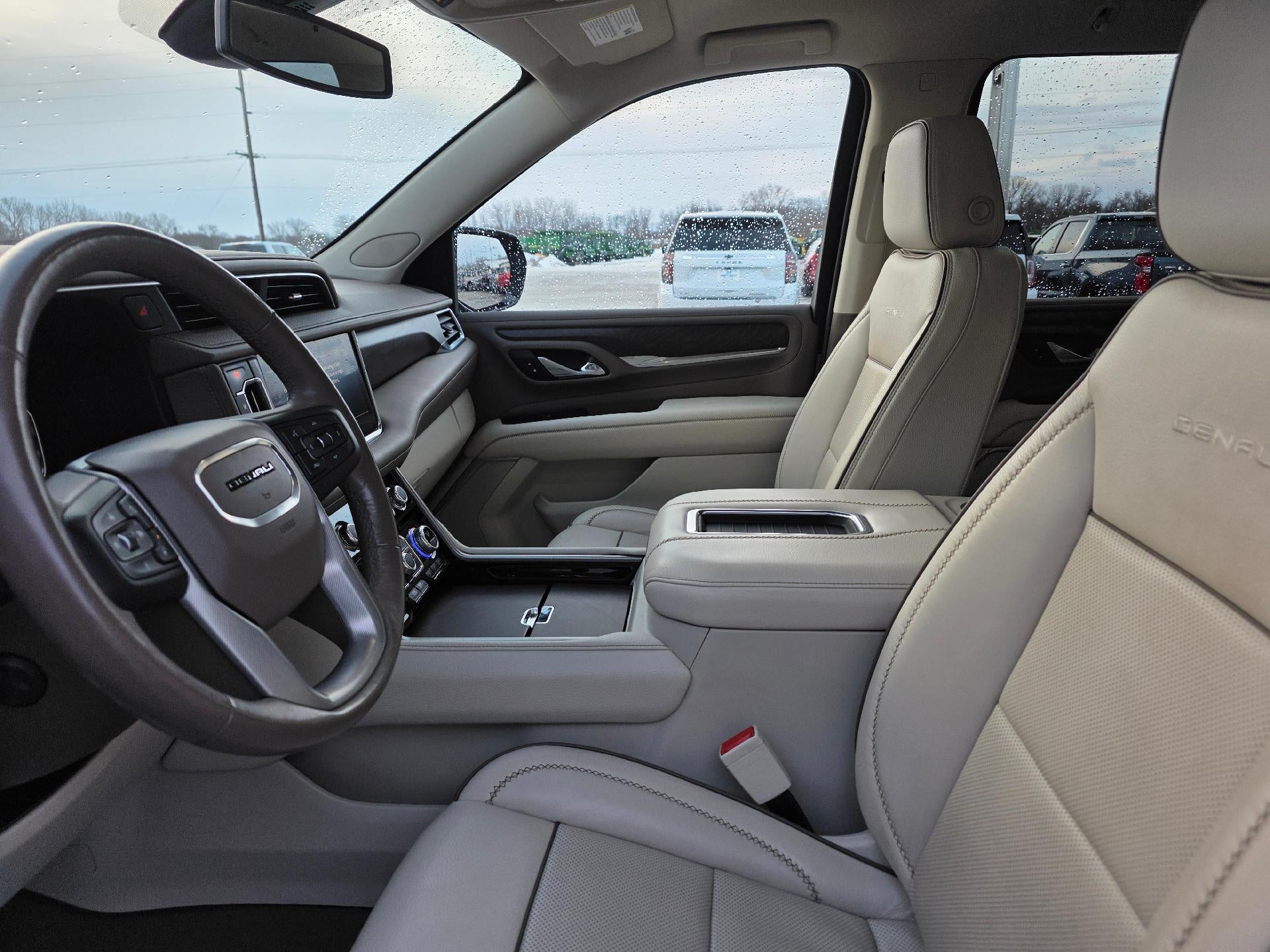 2021 GMC Yukon XL Denali