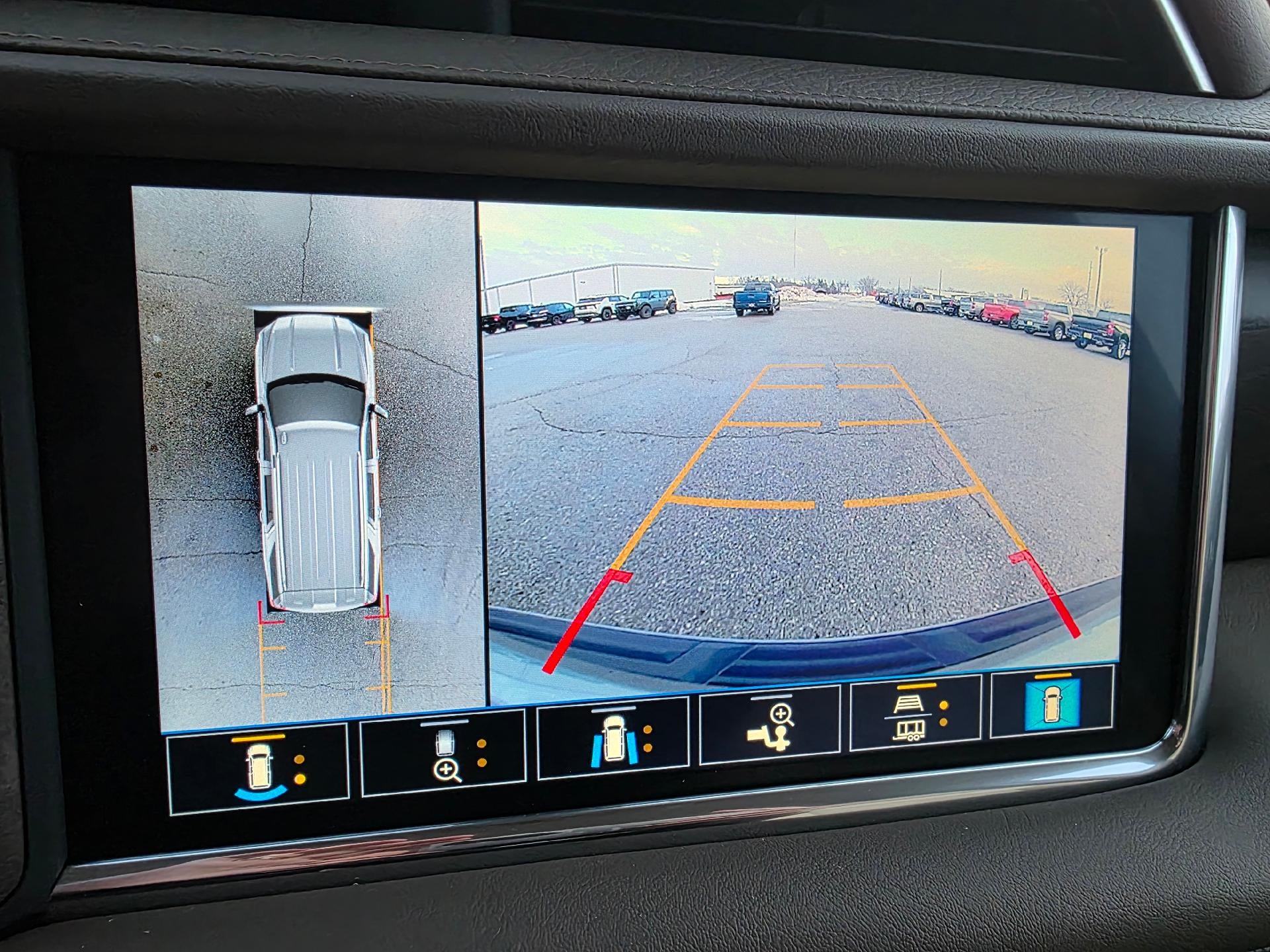 2021 GMC Yukon XL Denali