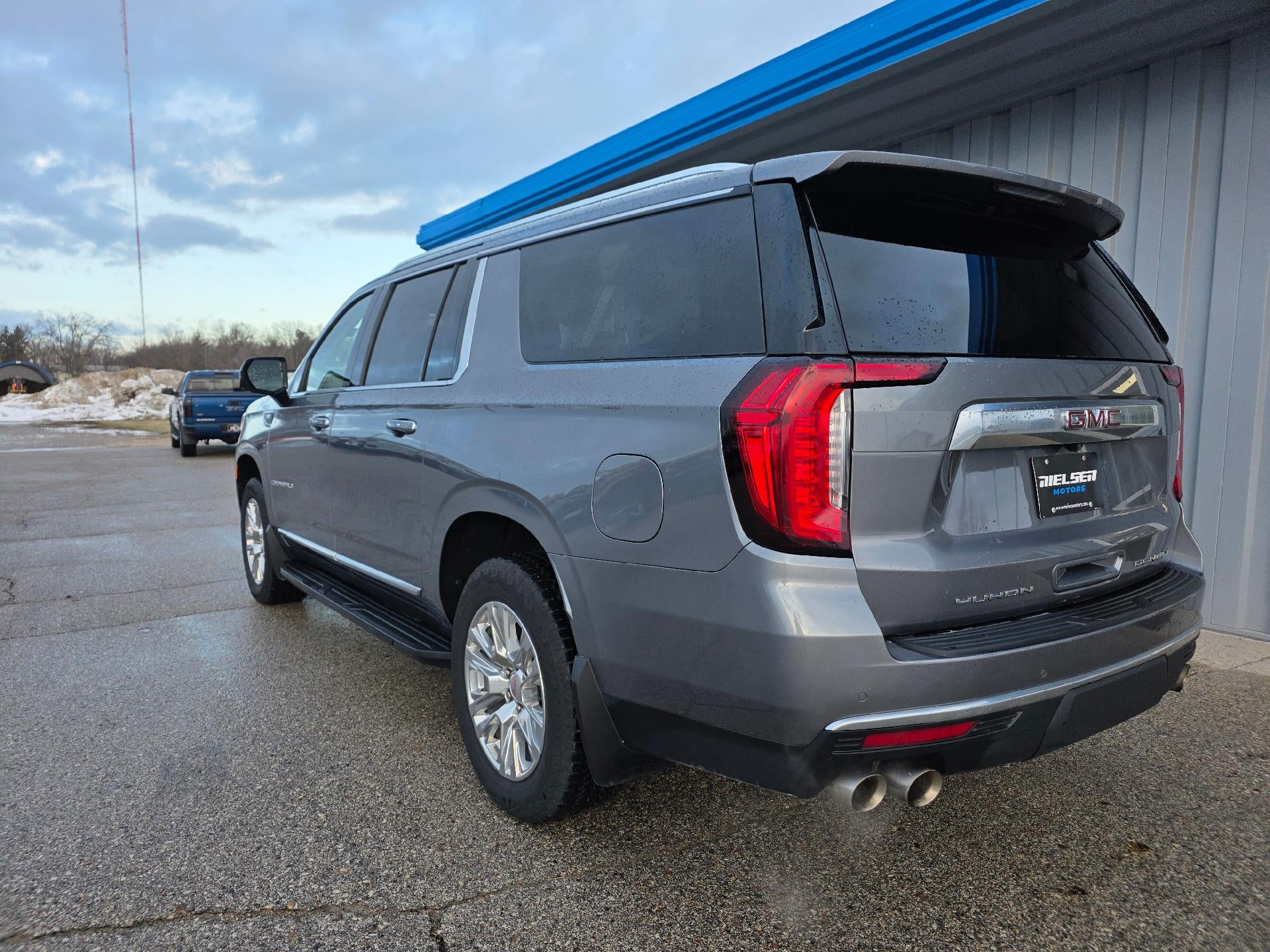 2021 GMC Yukon XL Denali