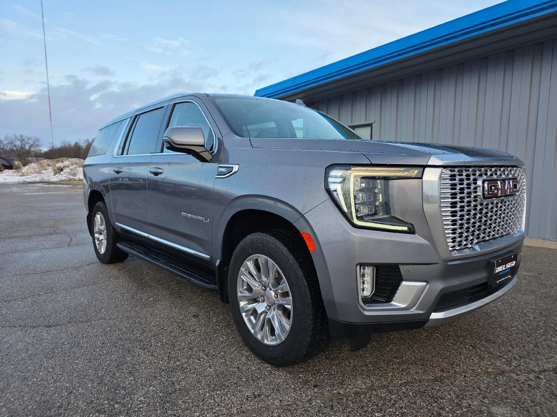 2021 GMC Yukon XL Denali