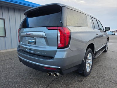 2021 GMC Yukon XL Denali