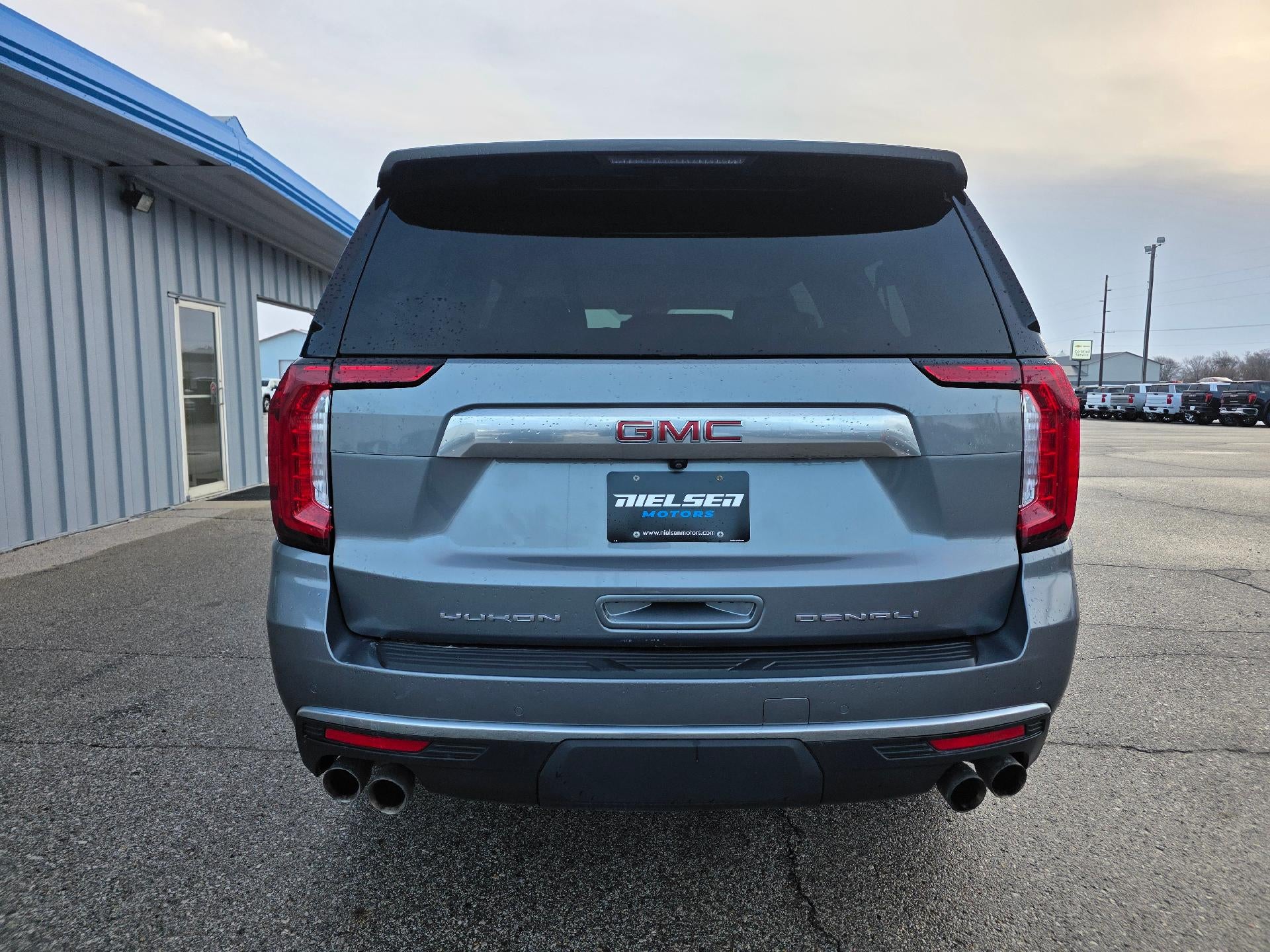 2021 GMC Yukon XL Denali