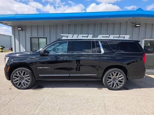 2026 GMC Yukon XL Denali Ultimate