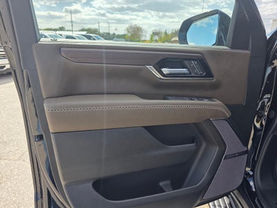 2026 GMC Yukon XL Denali Ultimate