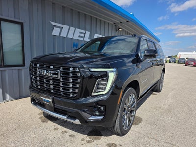 2026 GMC Yukon XL Denali Ultimate