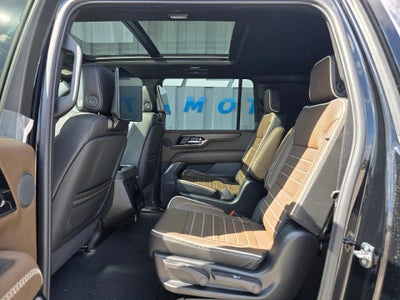 2026 GMC Yukon XL Denali Ultimate