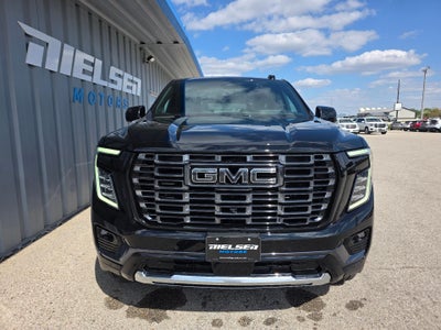 2026 GMC Yukon XL Denali Ultimate