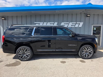 2026 GMC Yukon XL Denali Ultimate