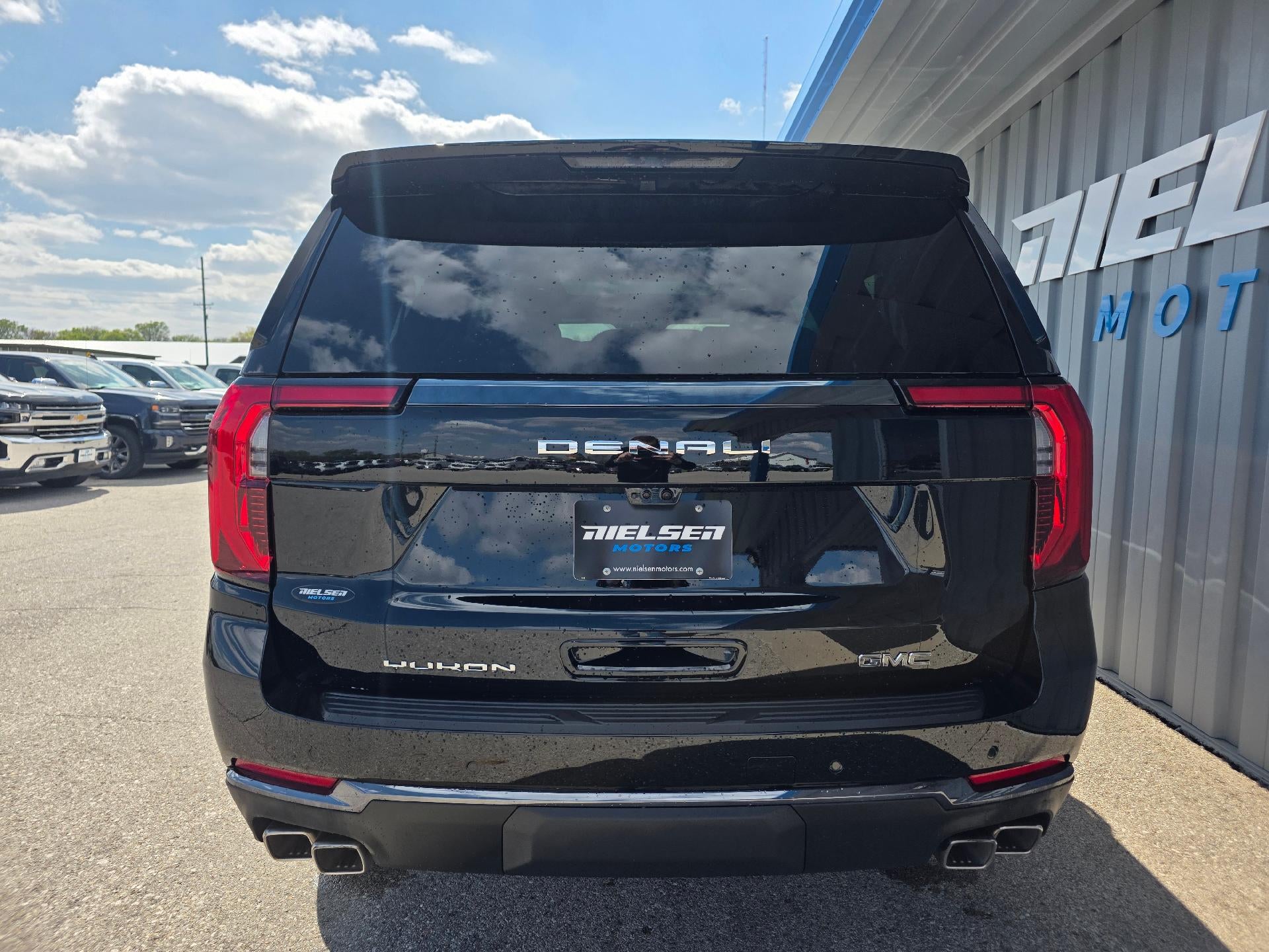 2026 GMC Yukon XL Denali Ultimate
