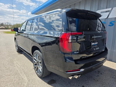2026 GMC Yukon XL Denali Ultimate