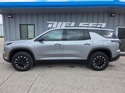 2025 Chevrolet Traverse Z71