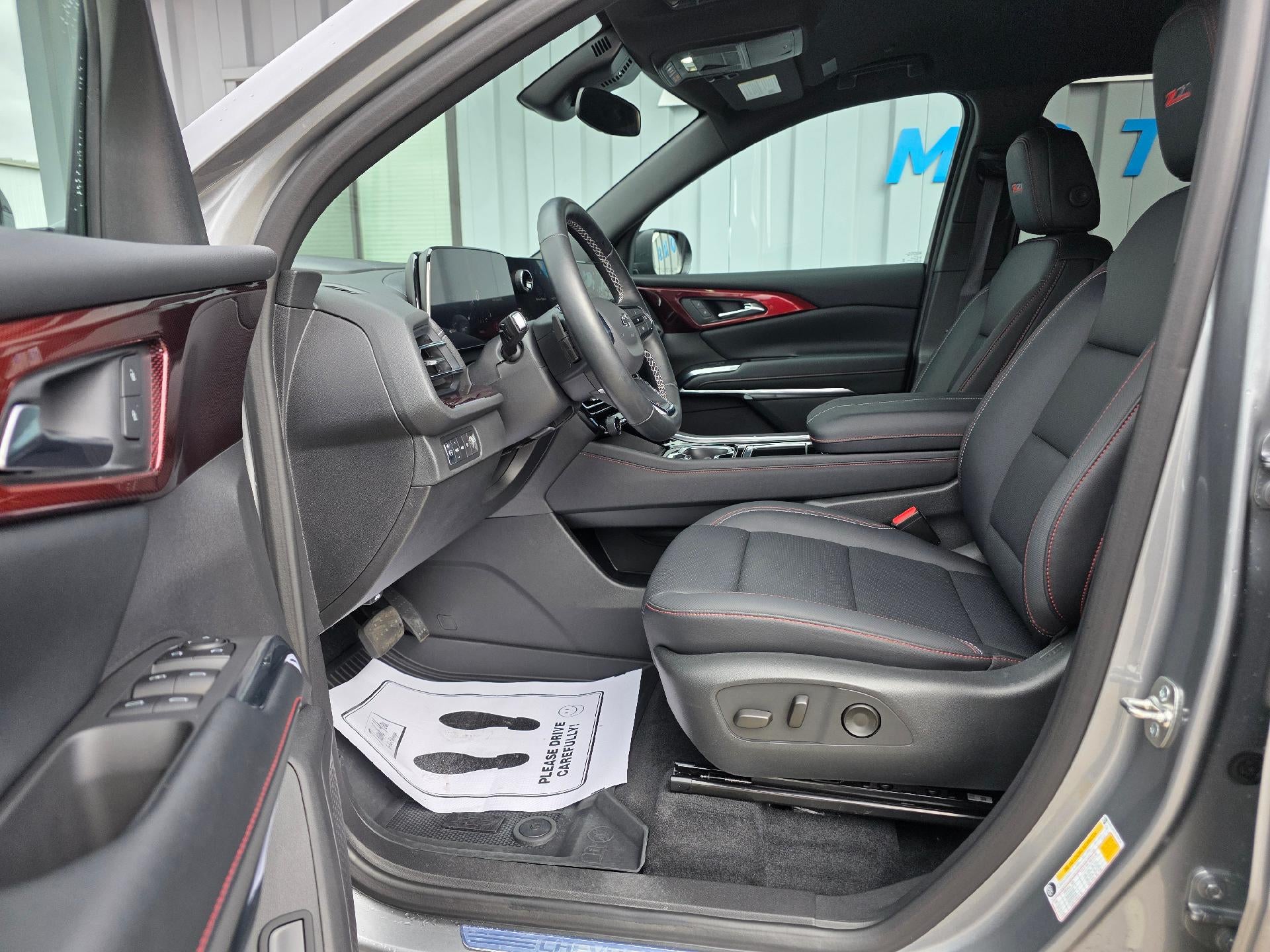 2025 Chevrolet Traverse Z71