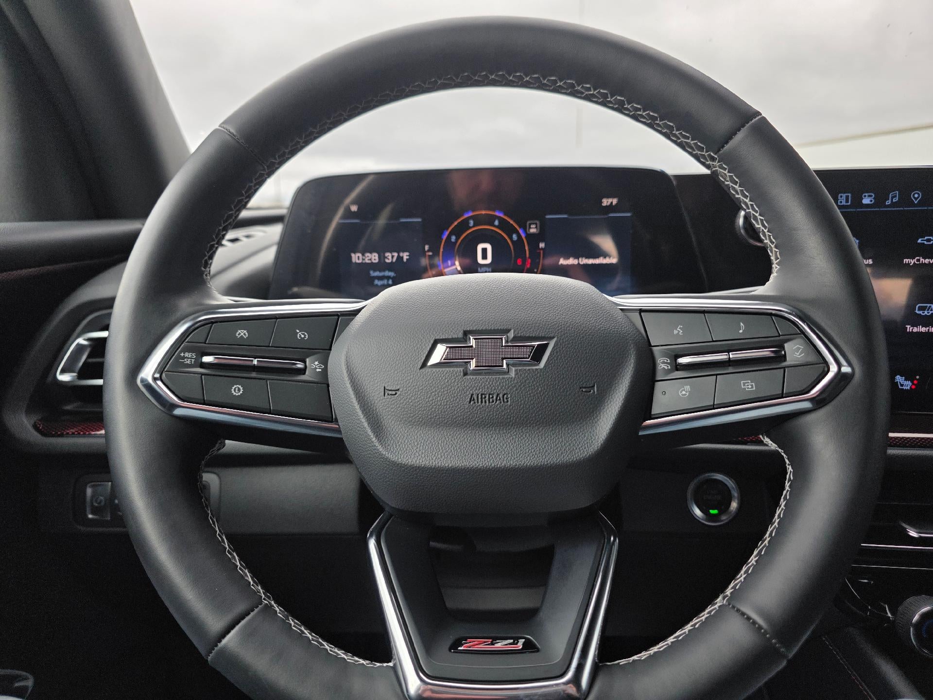 2025 Chevrolet Traverse Z71