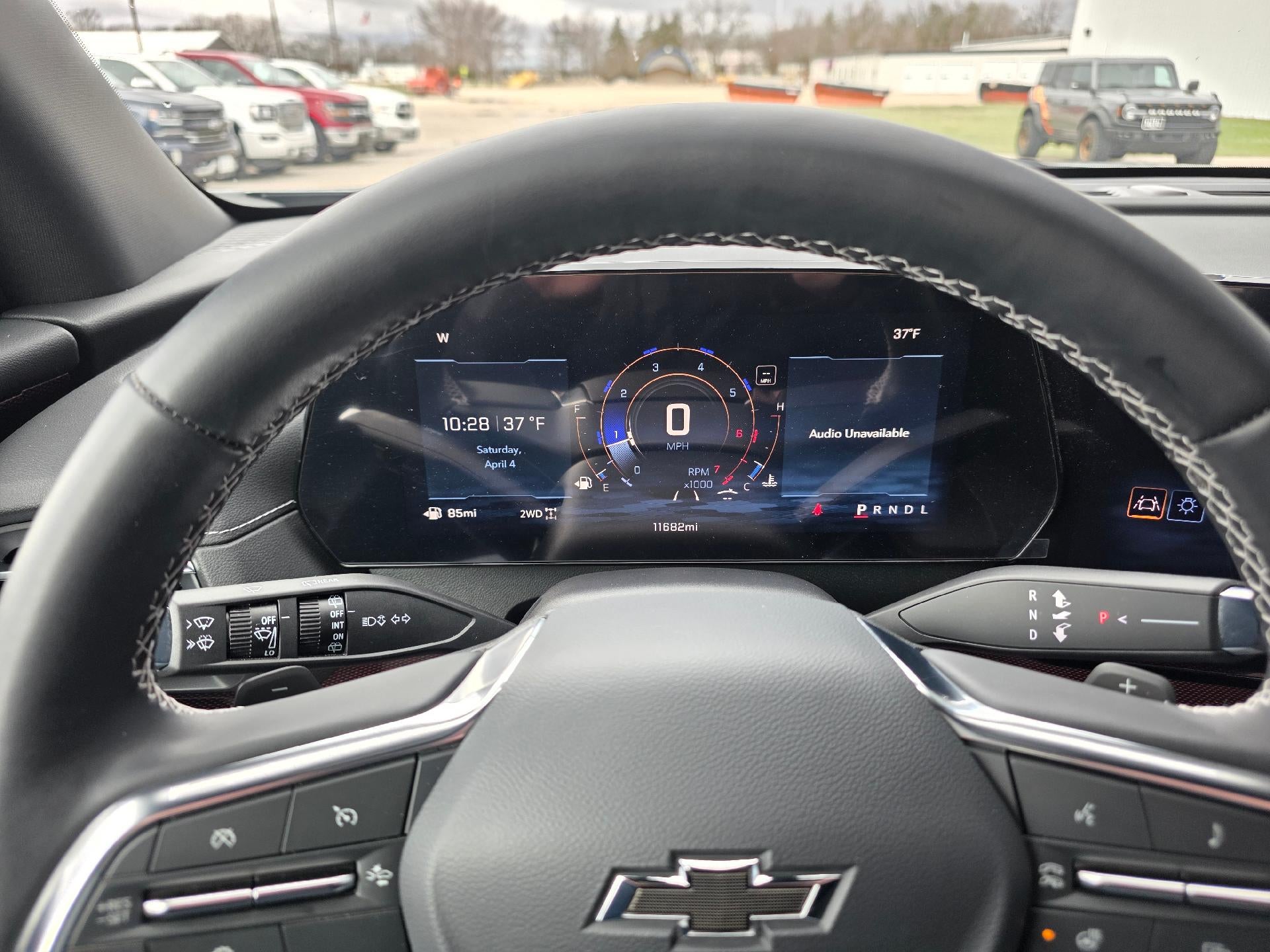 2025 Chevrolet Traverse Z71