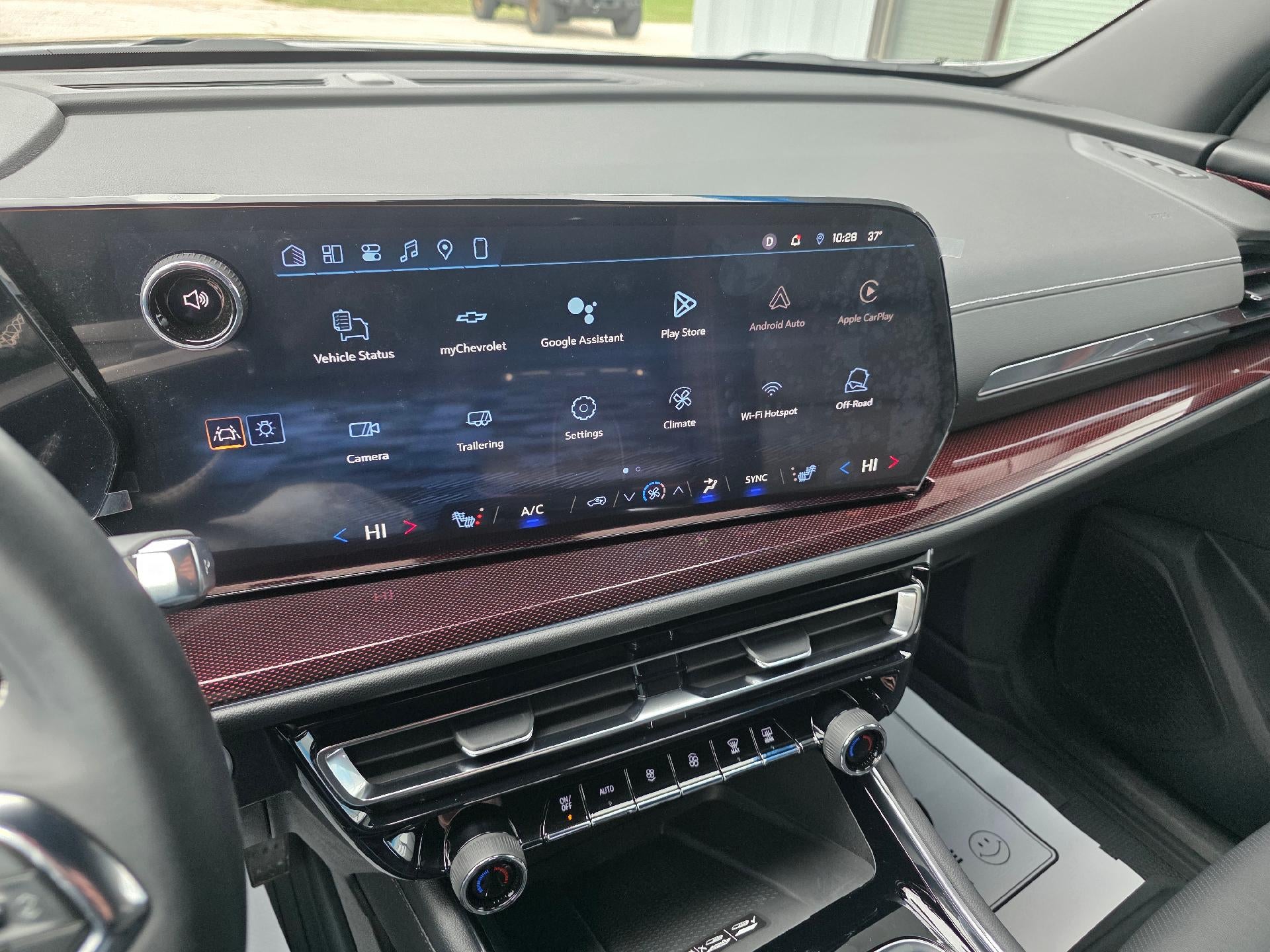 2025 Chevrolet Traverse Z71