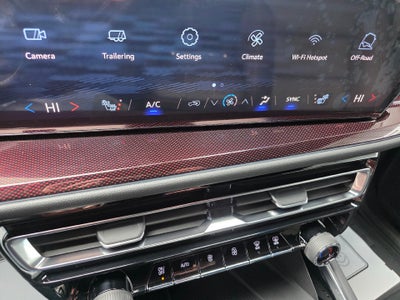 2025 Chevrolet Traverse Z71