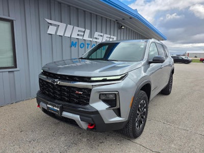 2025 Chevrolet Traverse Z71