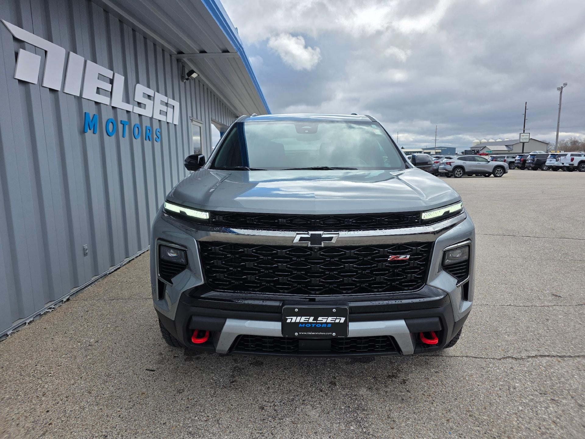 2025 Chevrolet Traverse Z71