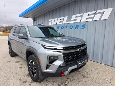 2025 Chevrolet Traverse Z71