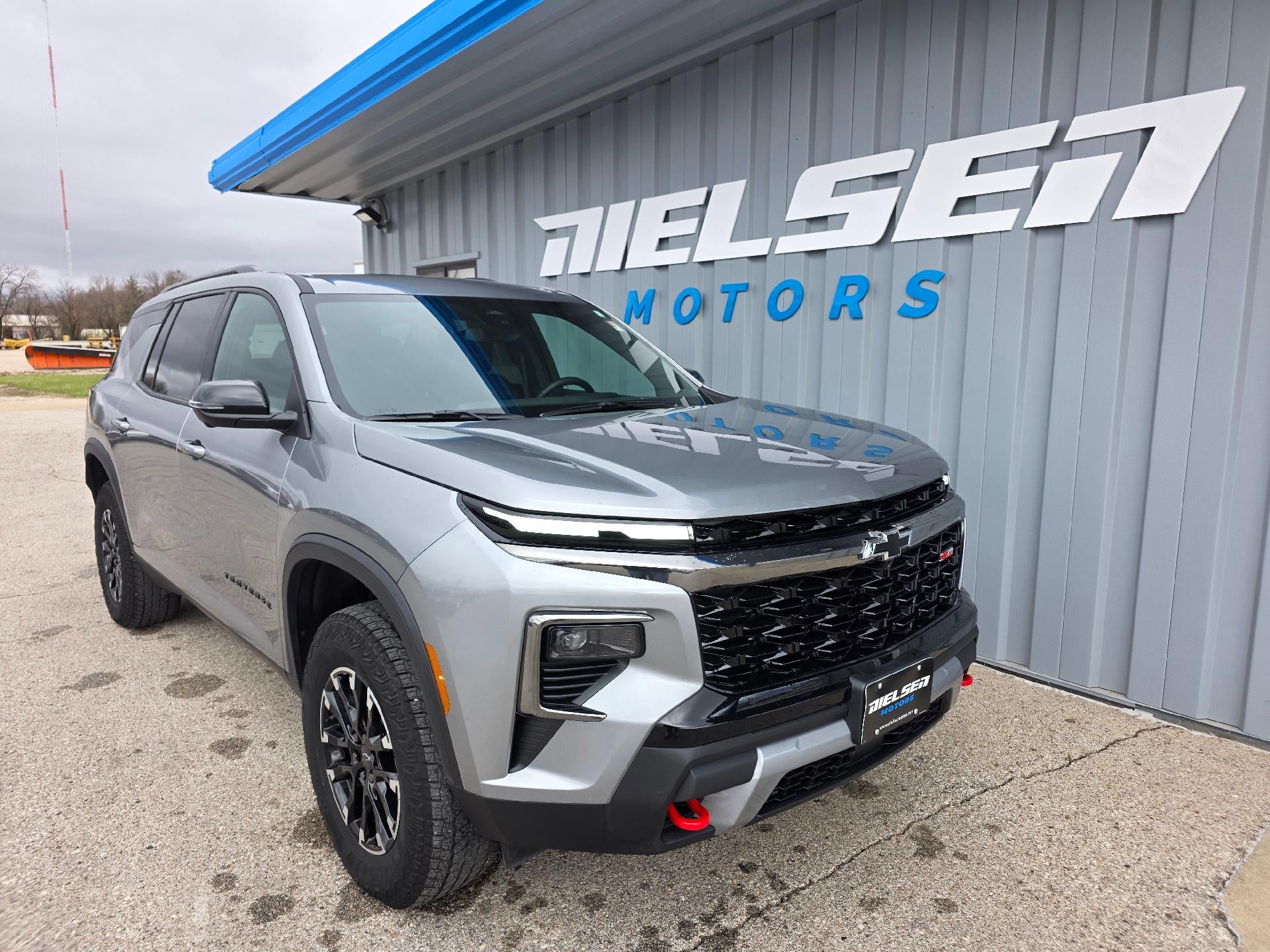 2025 Chevrolet Traverse Z71