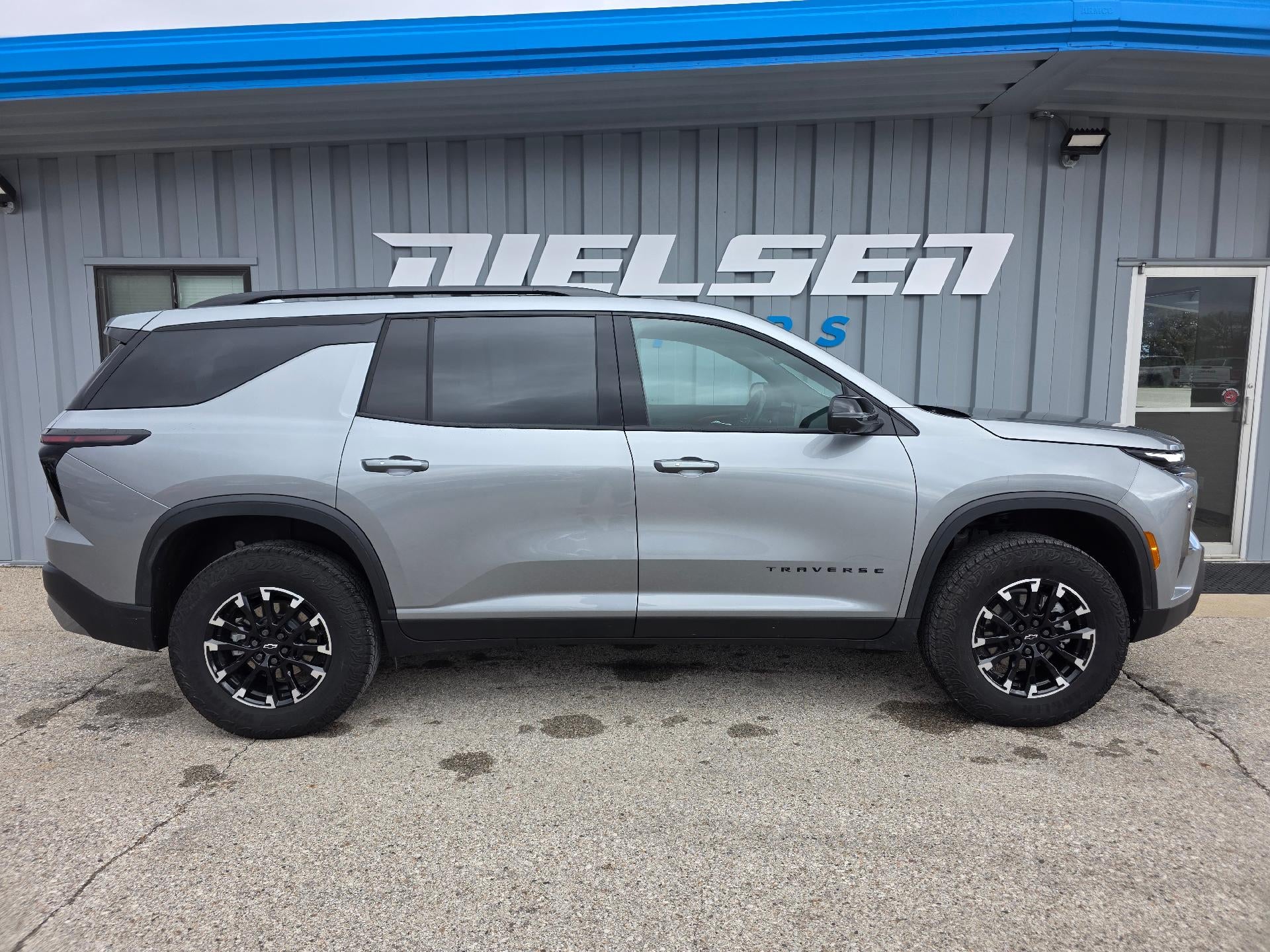 2025 Chevrolet Traverse Z71