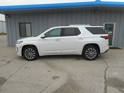 2022 Chevrolet Traverse Premier