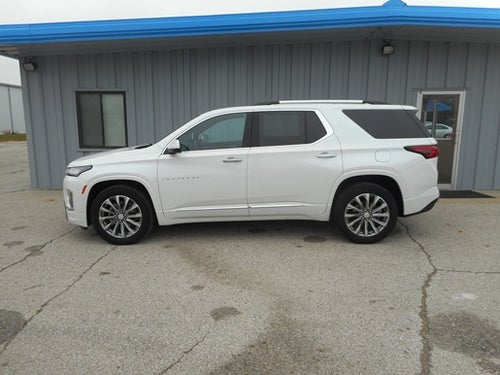 2022 Chevrolet Traverse Premier