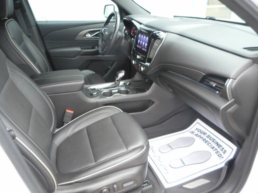 2022 Chevrolet Traverse Premier