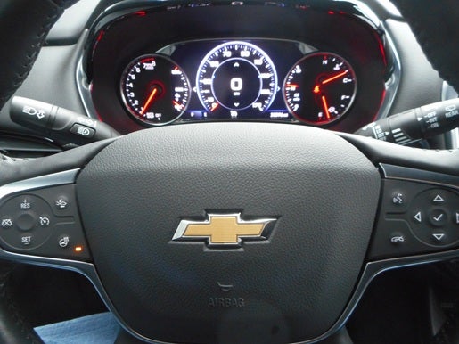 2022 Chevrolet Traverse Premier