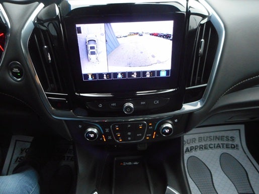 2022 Chevrolet Traverse Premier