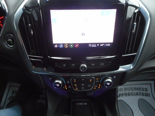 2022 Chevrolet Traverse Premier