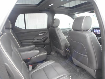 2022 Chevrolet Traverse Premier