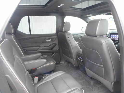 2022 Chevrolet Traverse Premier