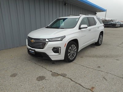 2022 Chevrolet Traverse Premier