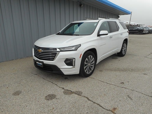 2022 Chevrolet Traverse Premier