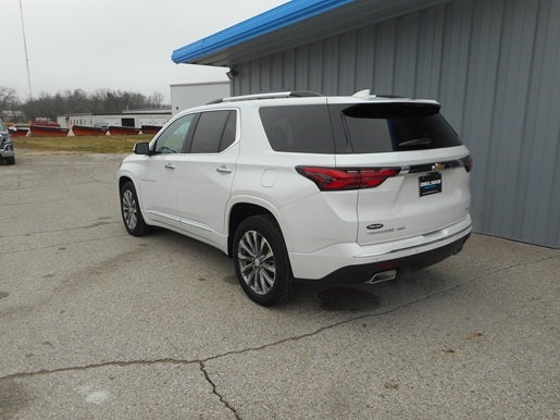 2022 Chevrolet Traverse Premier