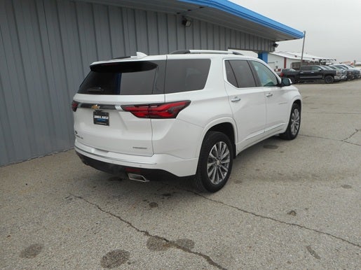2022 Chevrolet Traverse Premier