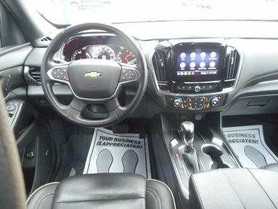 2022 Chevrolet Traverse Premier