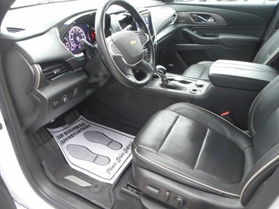 2022 Chevrolet Traverse Premier