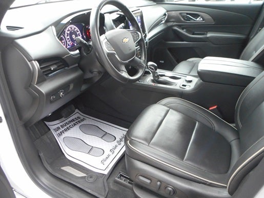 2022 Chevrolet Traverse Premier