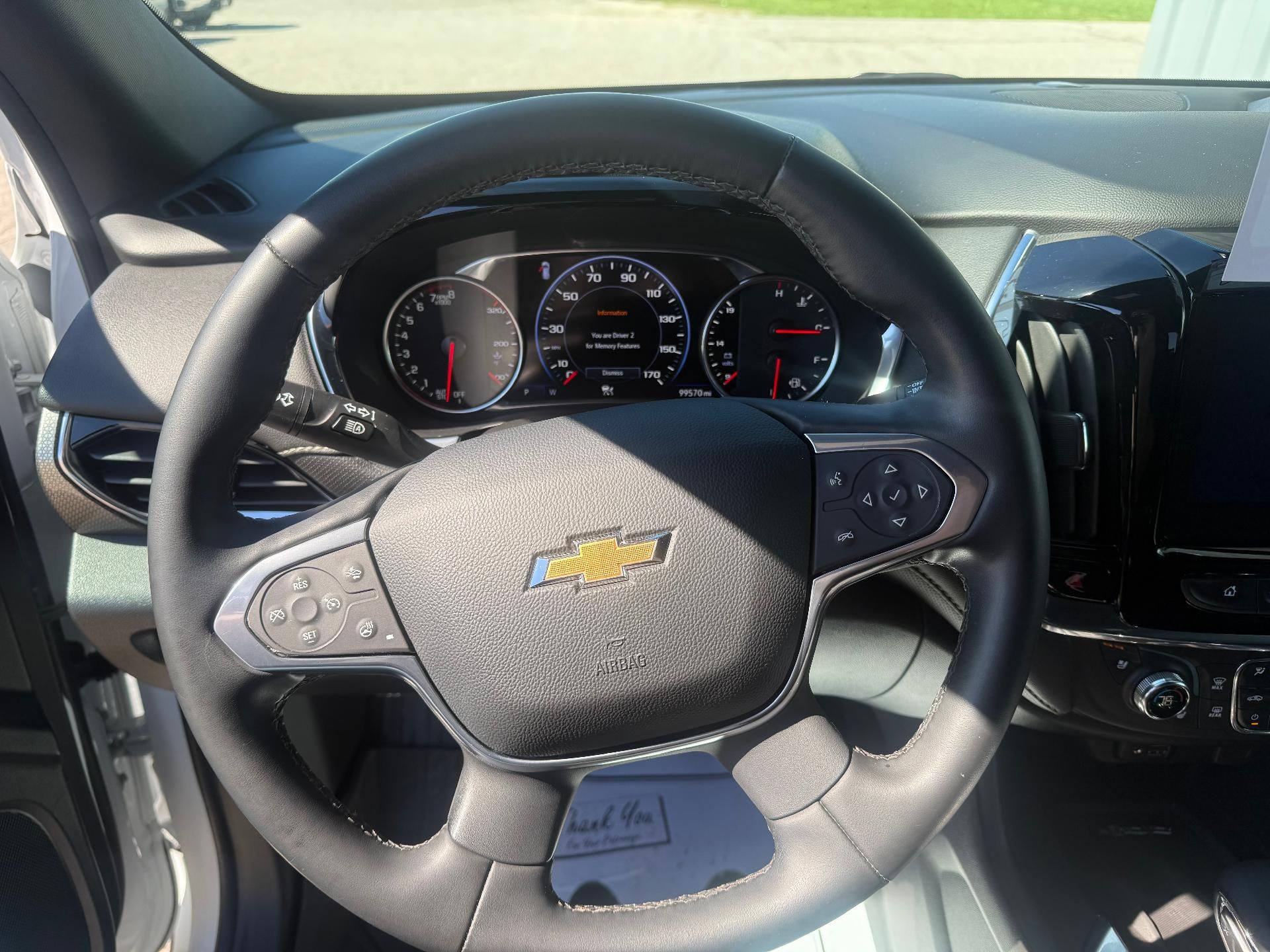 2023 Chevrolet Traverse Premier