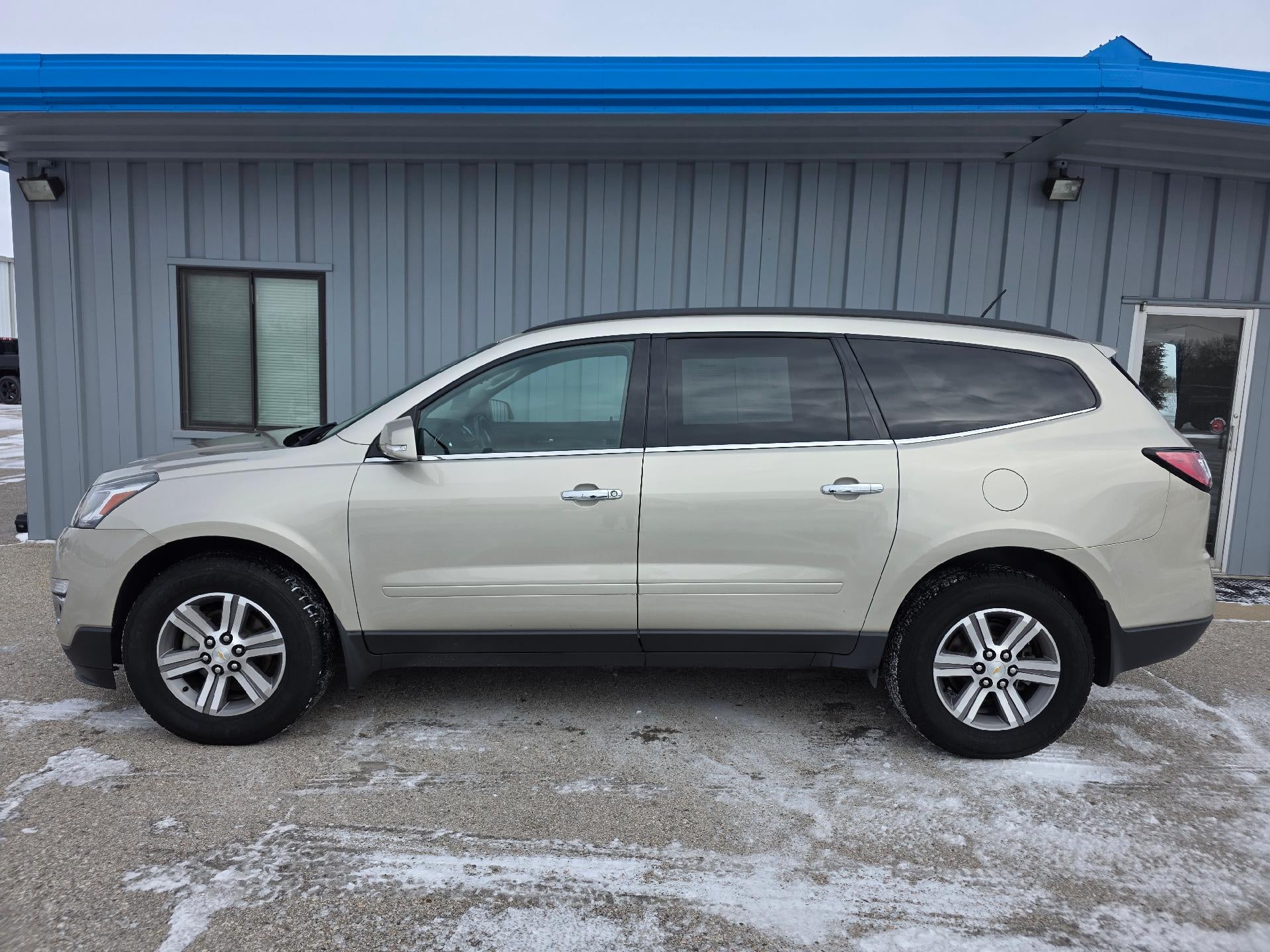 2015 Chevrolet Traverse LT