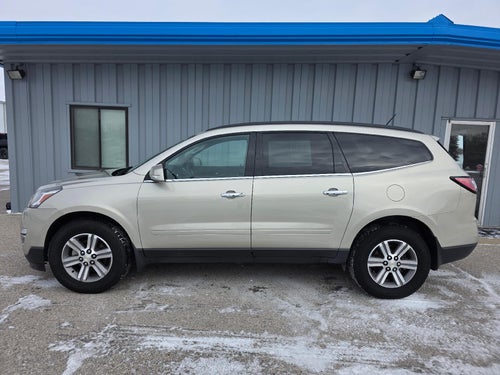 2015 Chevrolet Traverse LT