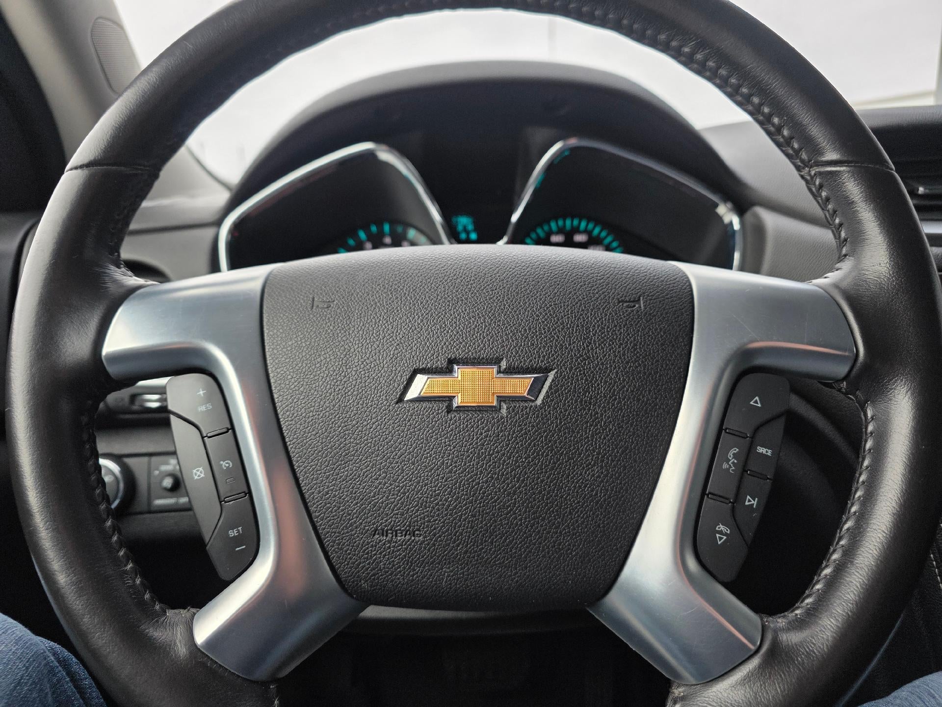 2015 Chevrolet Traverse LT