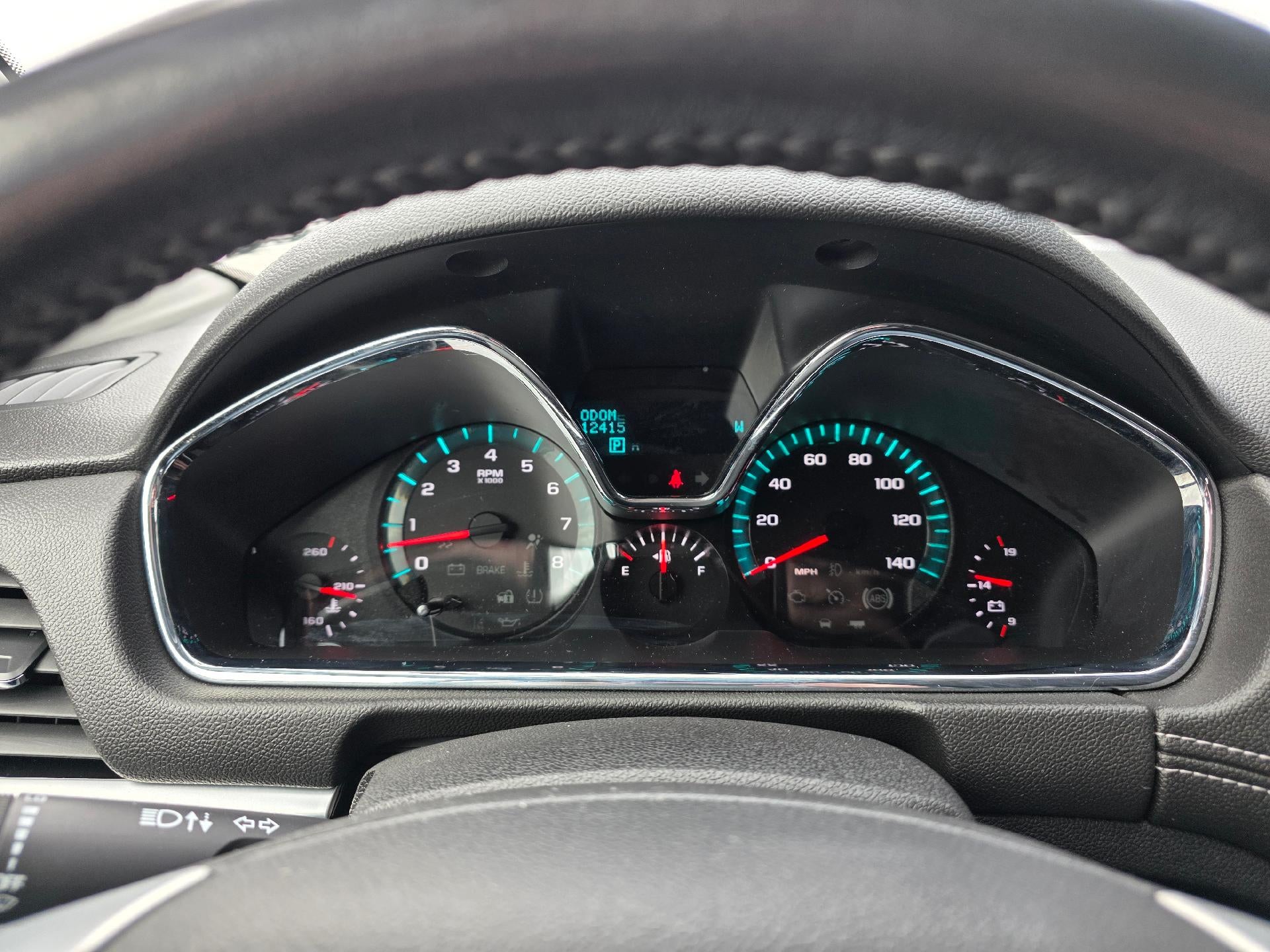 2015 Chevrolet Traverse LT